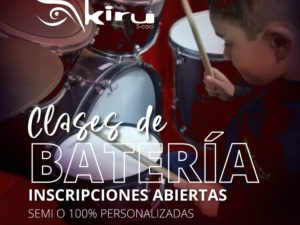 BATERIA BATERIA
