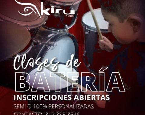 BATERIA BATERIA