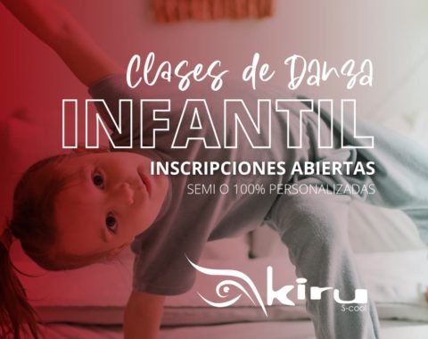 DANZA-INFANTIL KIRU DANZA-INFANTIL KIRU