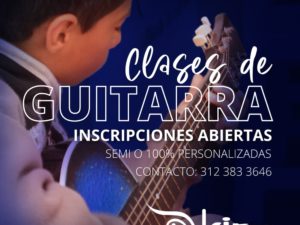 GUITARRA KIRU