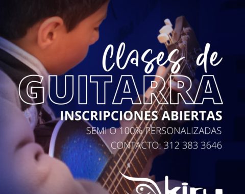GUITARRA KIRU GUITARRA KIRU