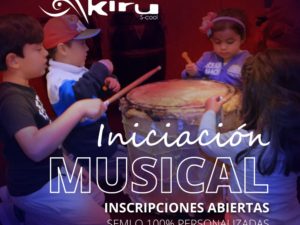 INICIACION_MUSICA_KIRU_ARTES INICIACION_MUSICA_KIRU_ARTES