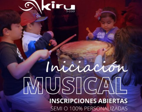INICIACION_MUSICA_KIRU_ARTES INICIACION_MUSICA_KIRU_ARTES