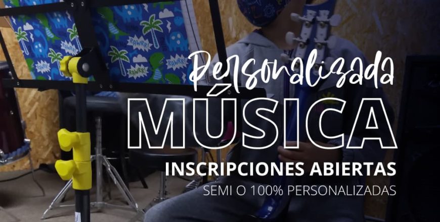 PERSONALIZADO MUSICA KIRU